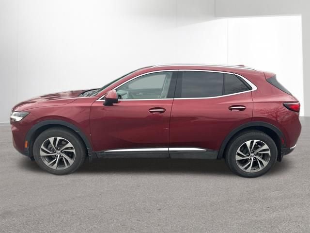 Used 2022 Buick Envision Essence w/ Safety Package image 2