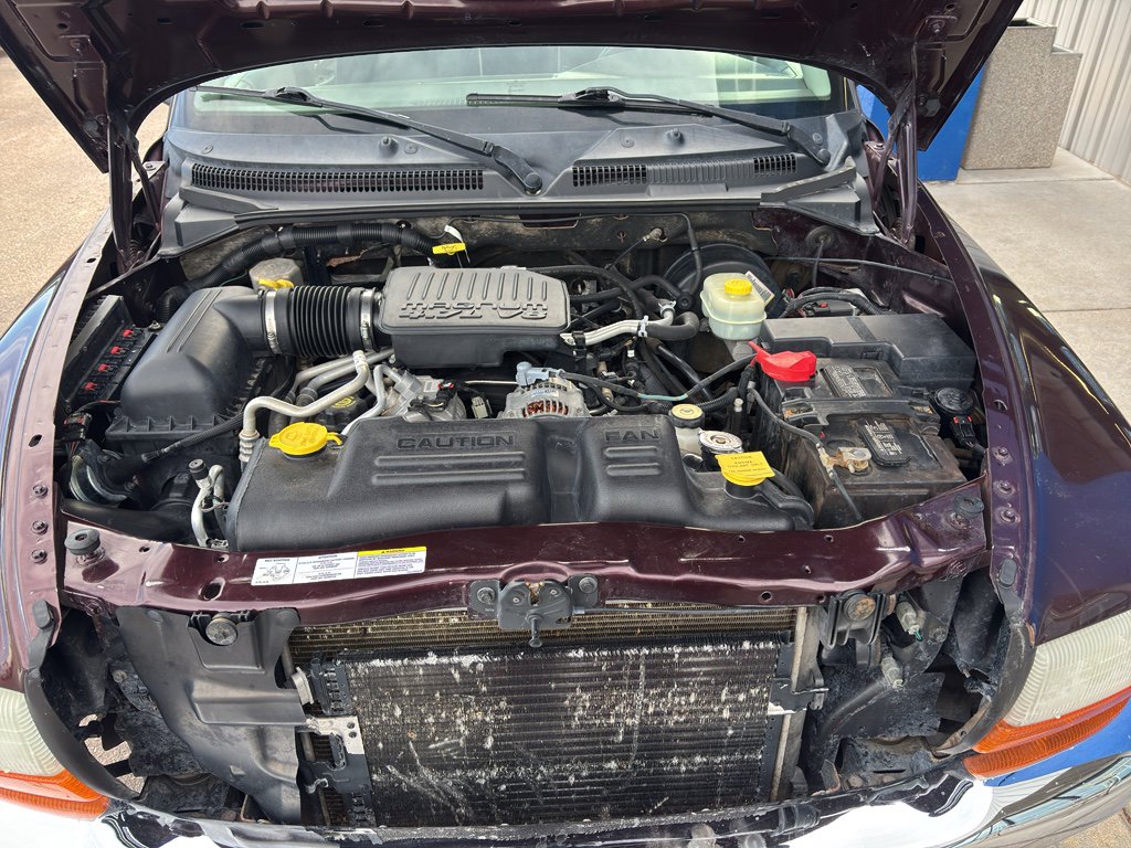 Used 2004 Dodge Dakota SLT w/ Deluxe Convenience Group image 21