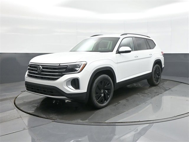 New 2026 Volkswagen Atlas SE image 3