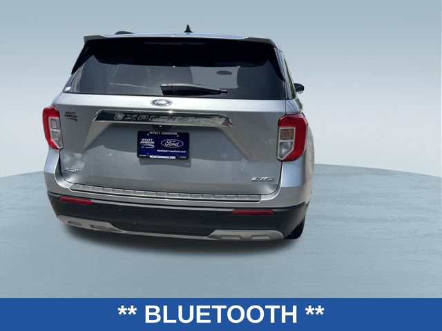 Certified 2023 Ford Explorer XLT w/ Equipment Group 202A AWD/4WD image 4