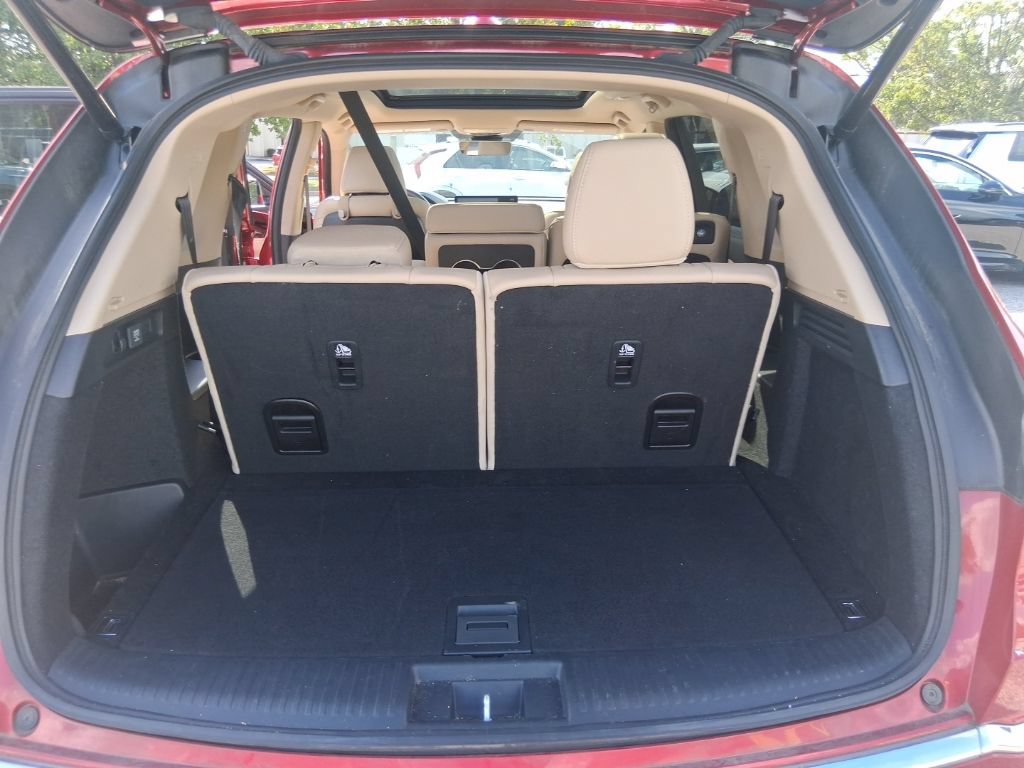 Used 2024 Acura MDX w/ Technology Package AWD/4WD image 20