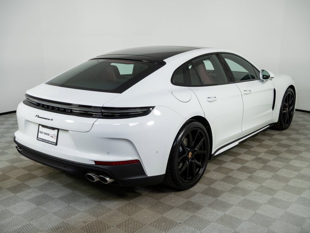 New 2026 Porsche Panamera 4 image 29