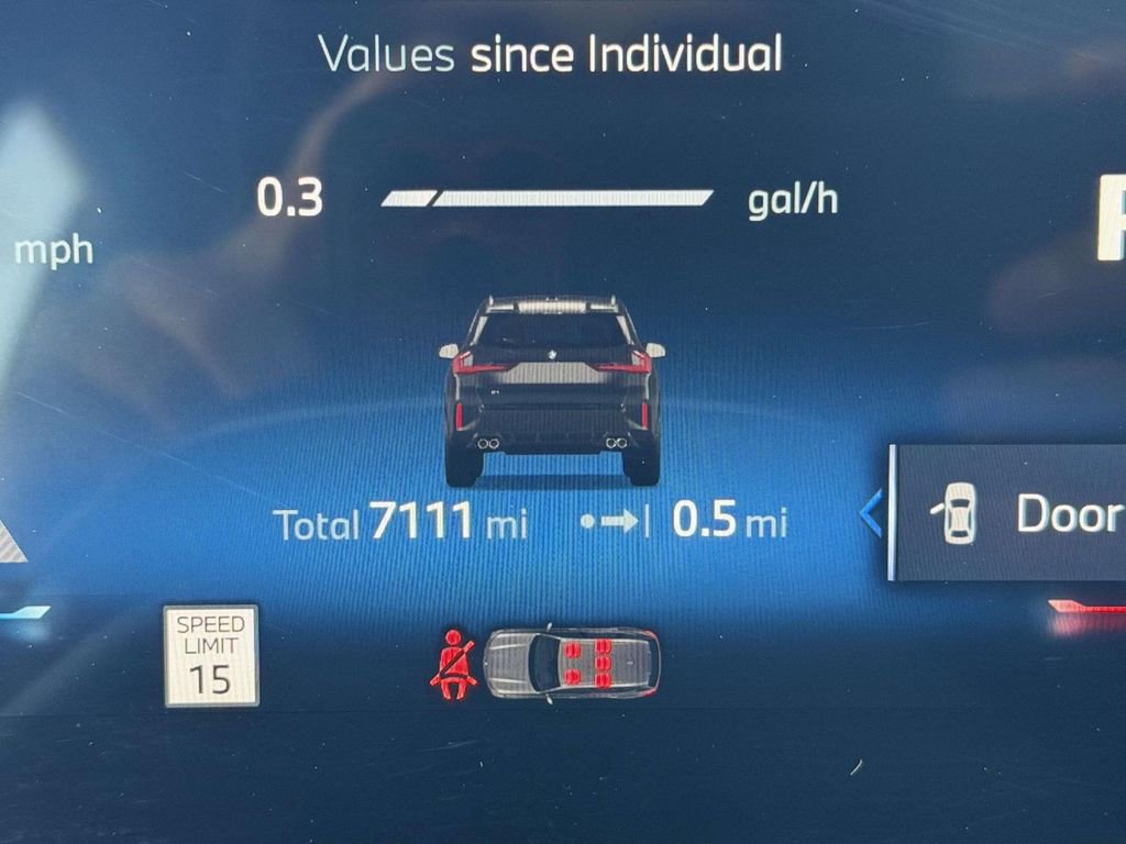 Used 2026 BMW X1 M35i image 28