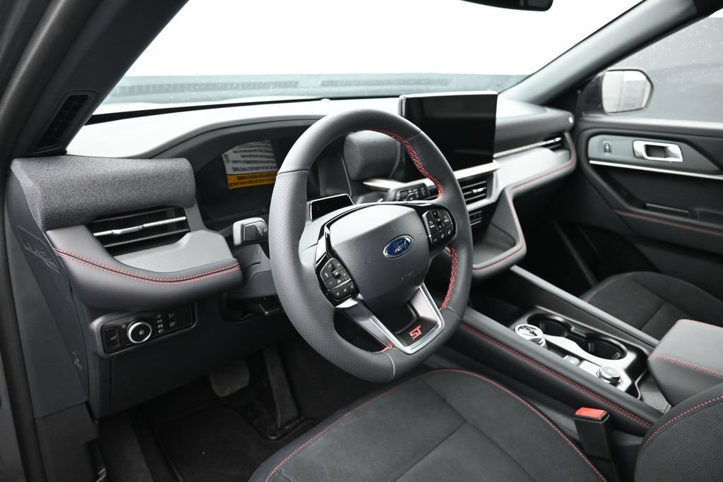New 2026 Ford Explorer ST AWD/4WD image 16
