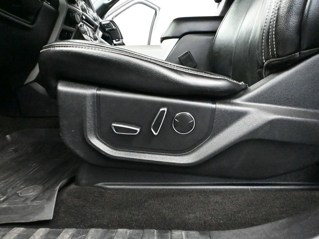 Used 2018 Ford F150 Lariat w/ Equipment Group 502A Luxury image 24