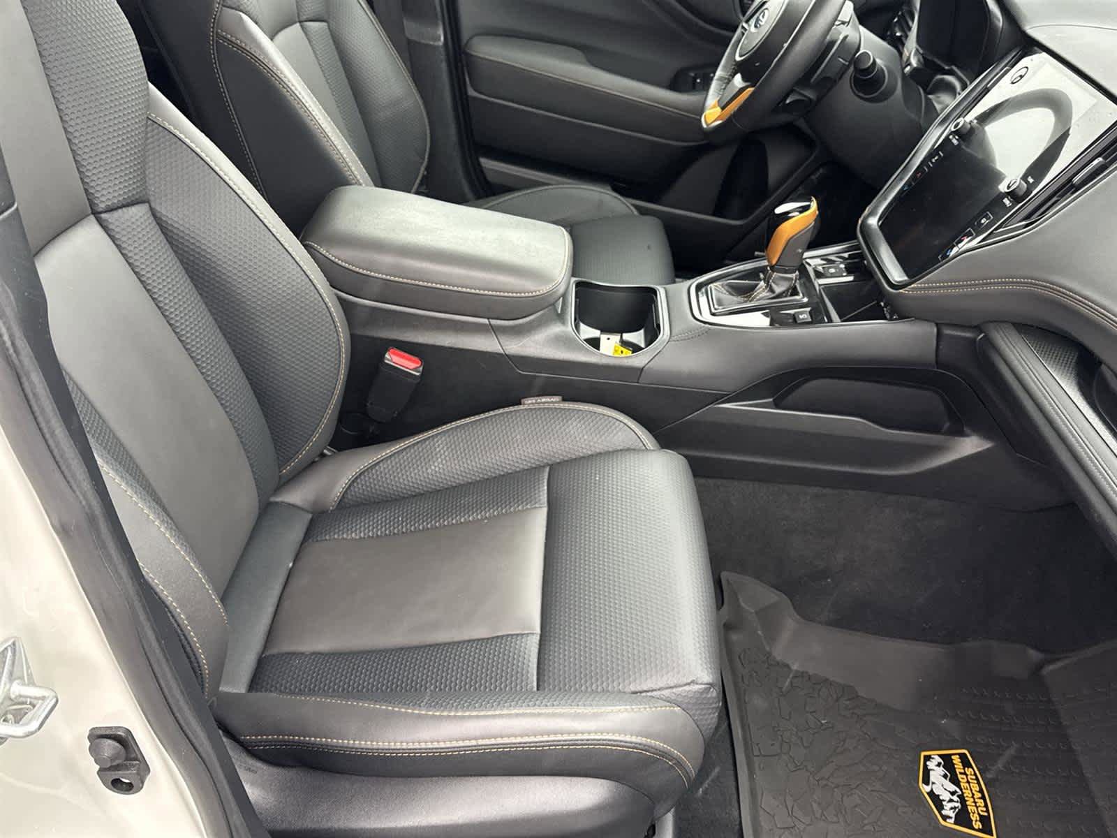 Used 2024 Subaru Outback Wilderness AWD/4WD image 17