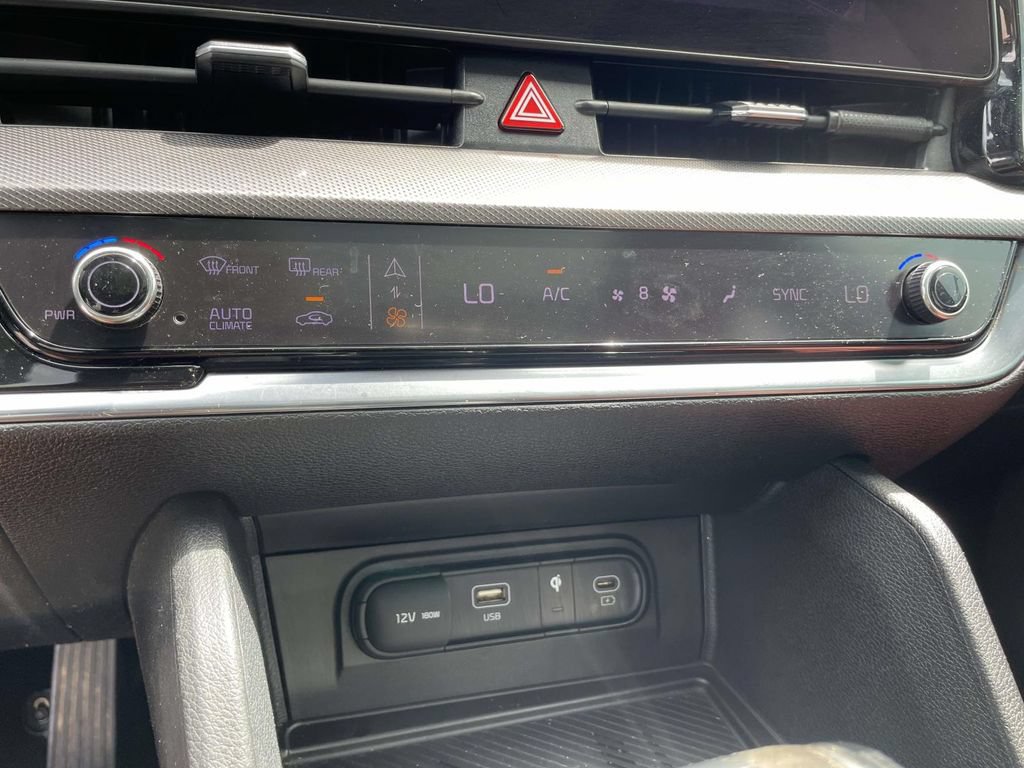 Used 2023 Kia Sportage SX FWD image 27