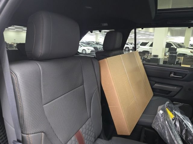 New 2026 Toyota Sequoia Capstone AWD/4WD image 13