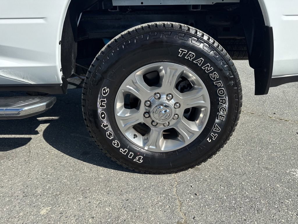 Used 2025 RAM 2500 Big Horn image 30