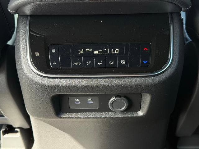 New 2026 Nissan Armada SL w/ Captain's Chari Seat Package RWD image 12