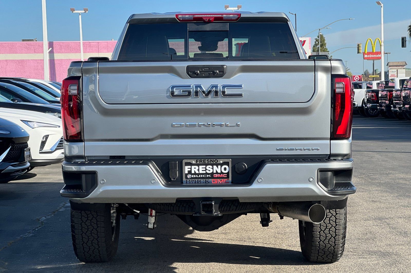 New 2026 GMC Sierra 3500 Denali Ultimate image 6