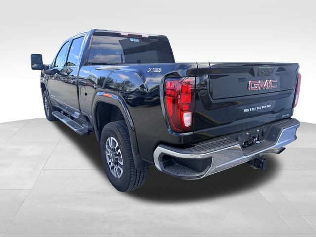 Used 2022 GMC Sierra 2500 SLE w/ SLE Value Package; image 7