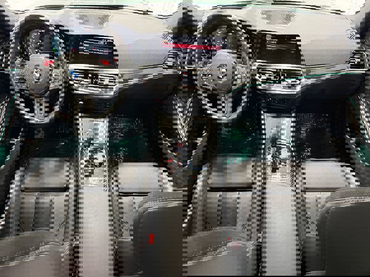 Used 2021 BMW M3 Competition image 20