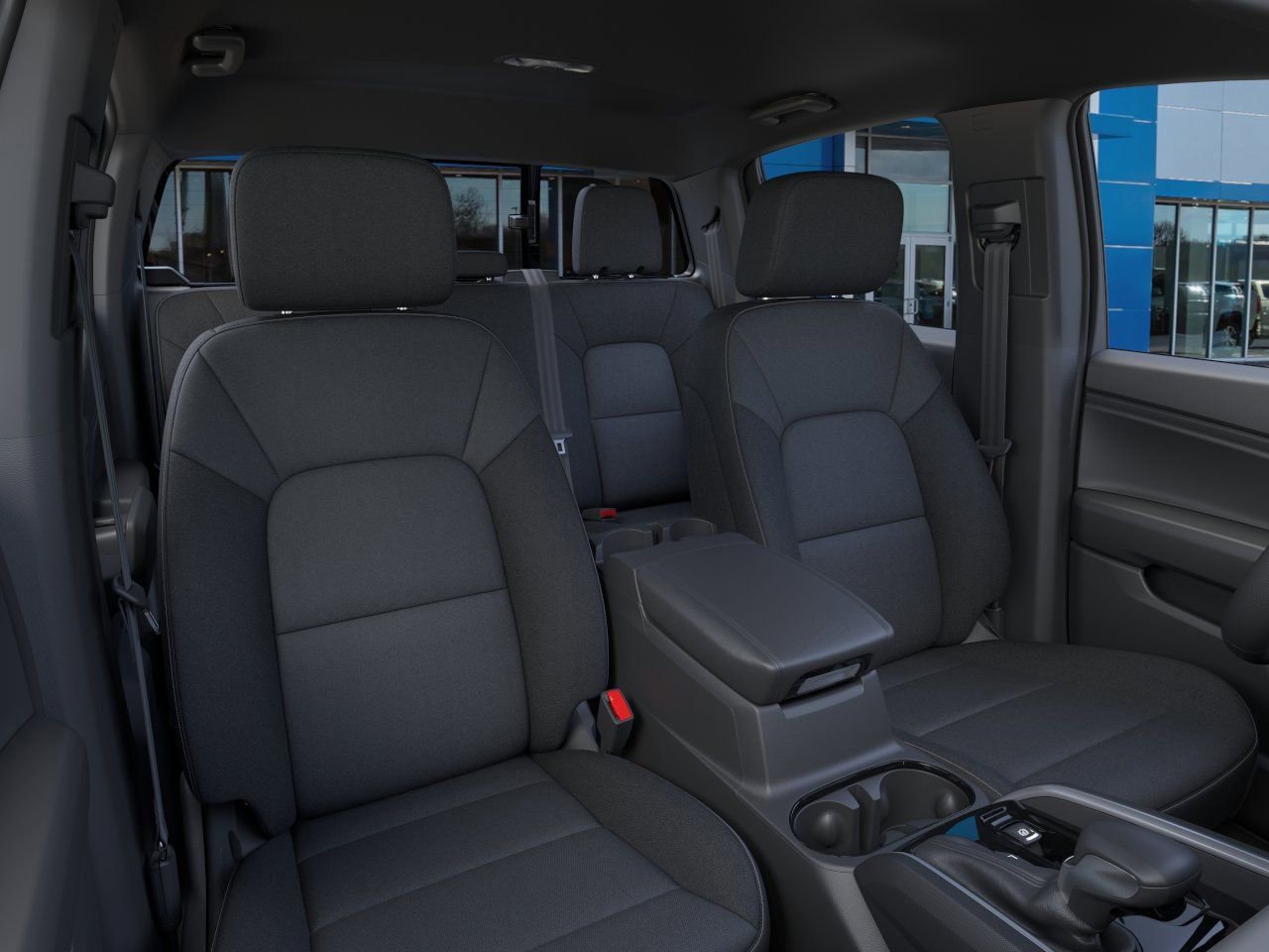 New 2026 Chevrolet Colorado W/T w/ Advanced Trailering Package image 26