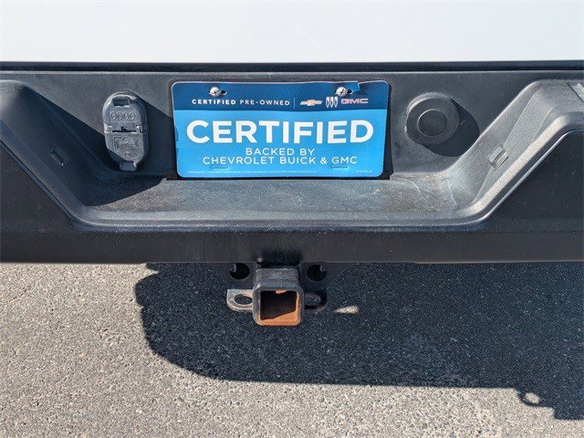 Certified 2023 Chevrolet Silverado 1500 W/T w/ WT Value Package image 8