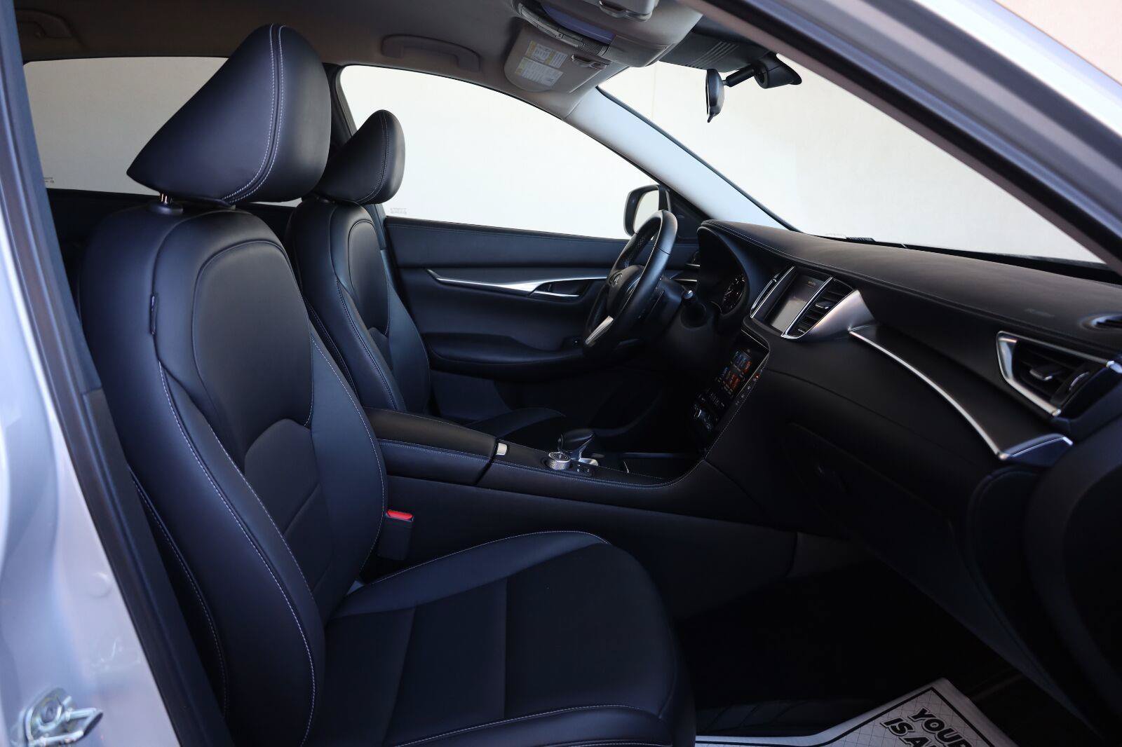 Used 2021 INFINITI QX50 Pure FWD image 26