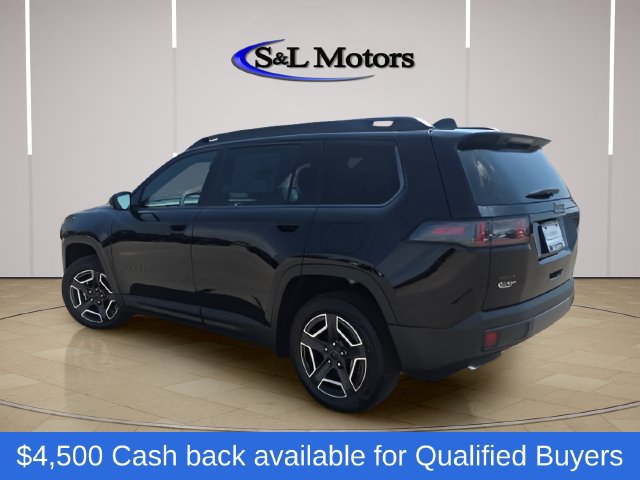 New 2026 Jeep Cherokee Laredo AWD/4WD image 8