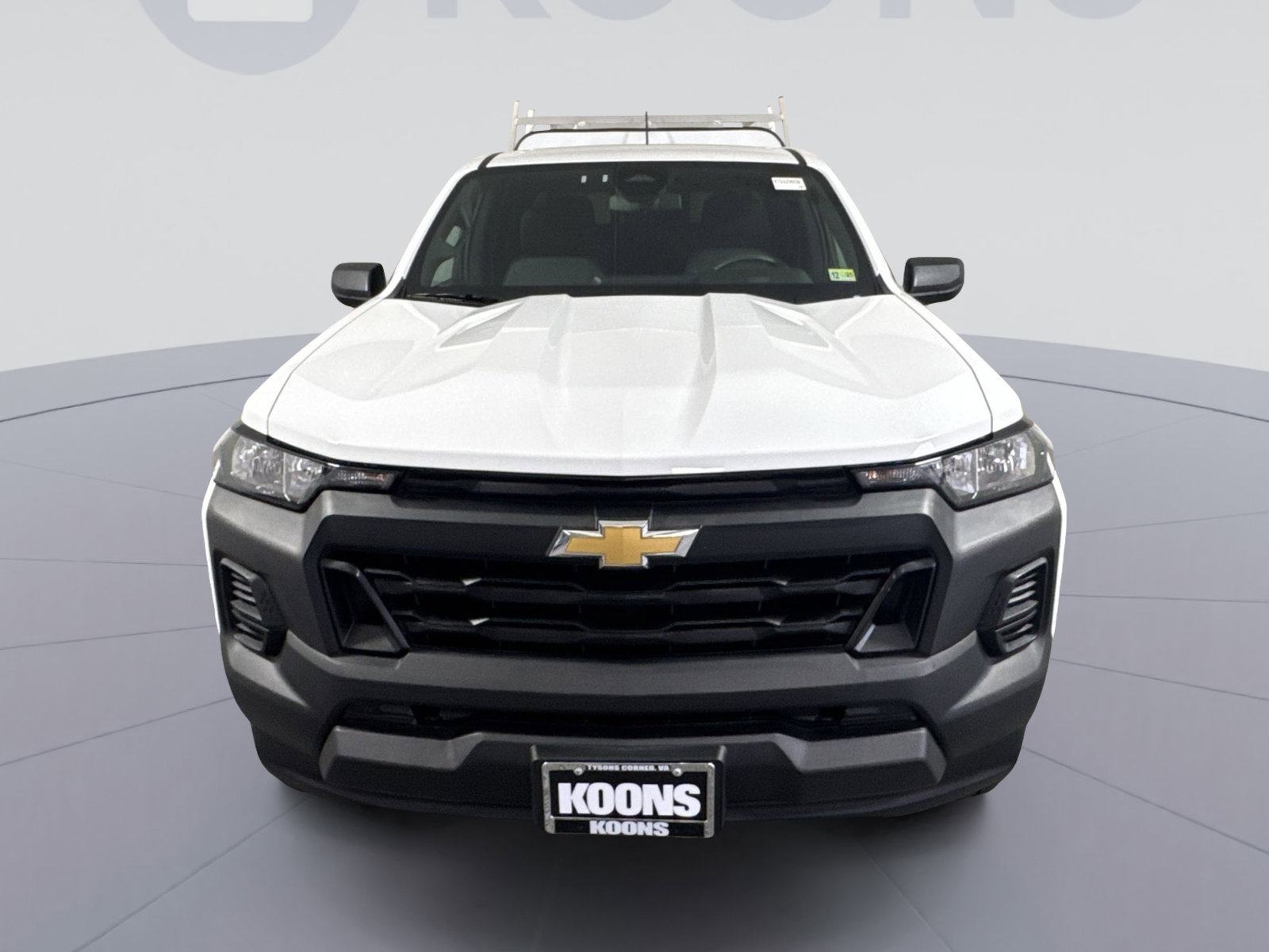 Used 2025 Chevrolet Colorado W/T w/ WT Custom Package image 11