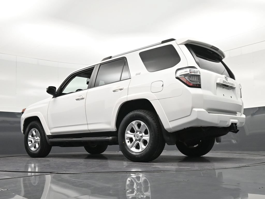 Used 2023 Toyota 4Runner SR5 RWD image 24