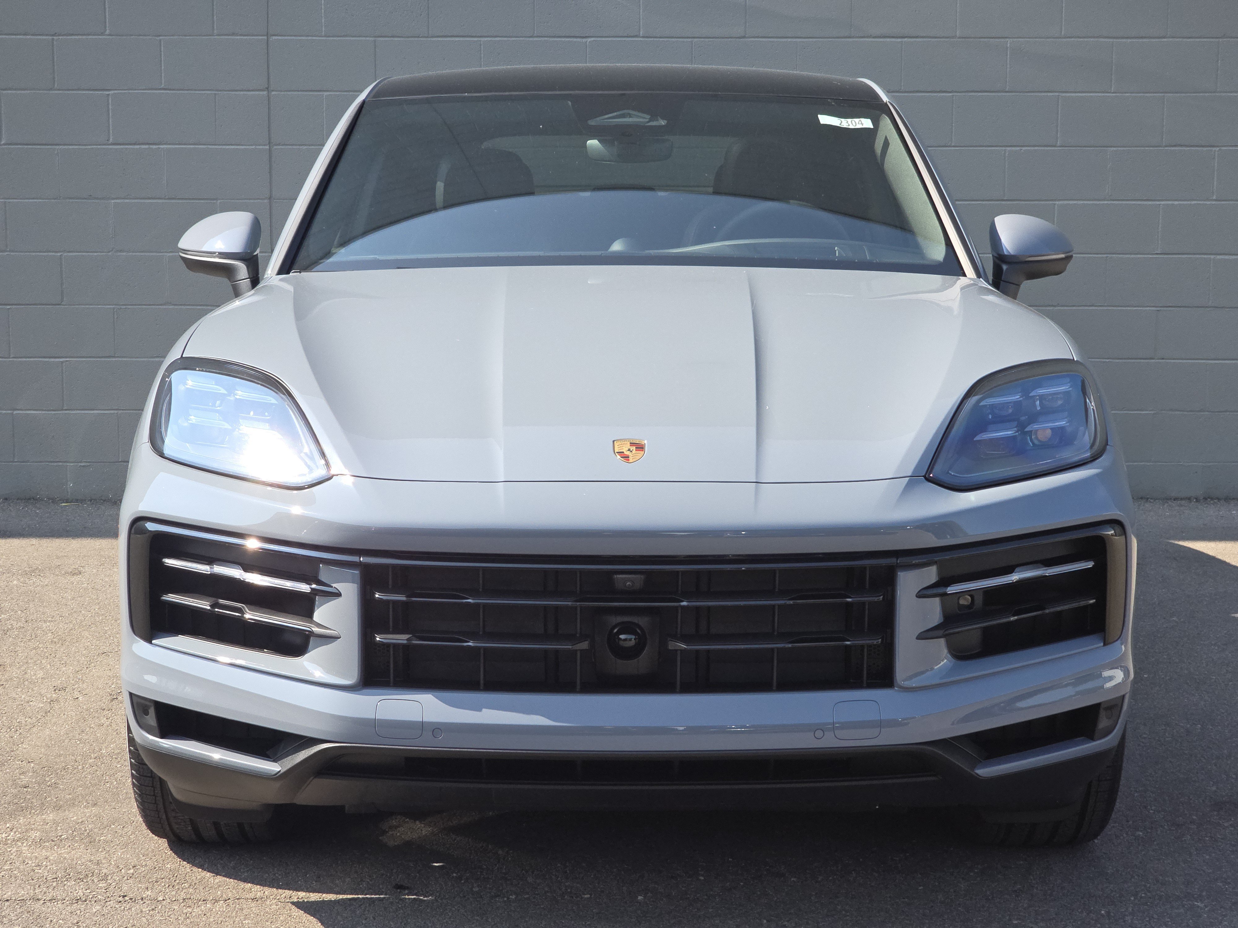 New 2026 Porsche Cayenne S AWD/4WD image 13