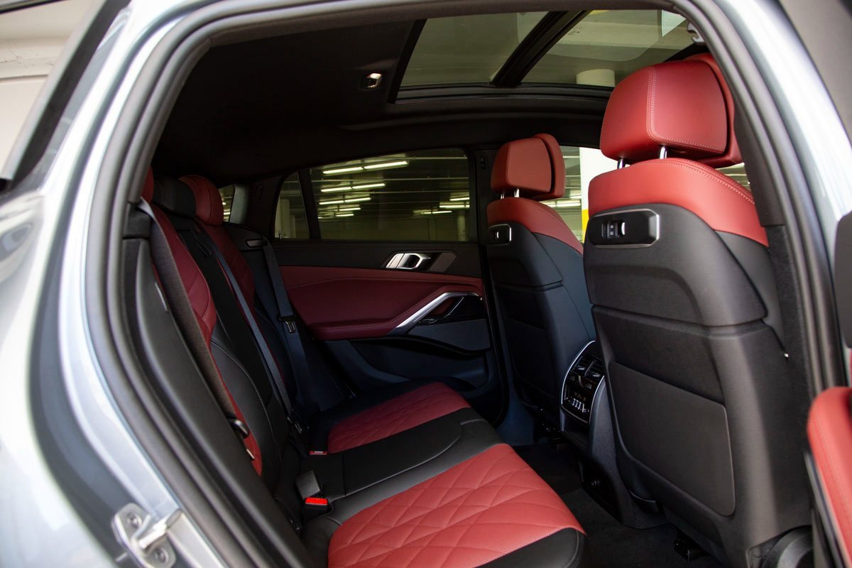 New 2026 BMW X6 xDrive40i image 26