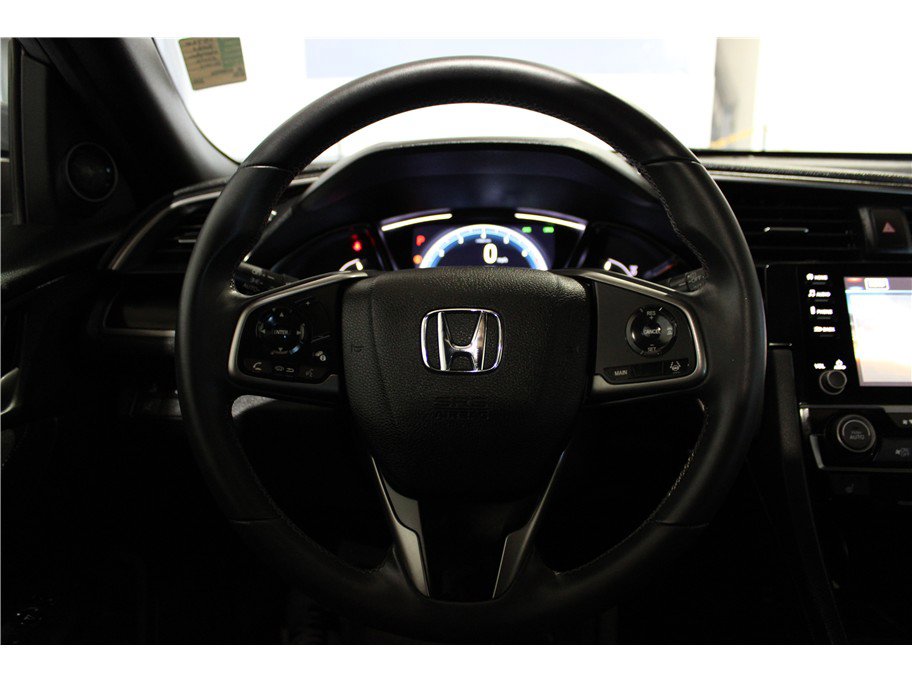Used 2021 Honda Civic EX image 26
