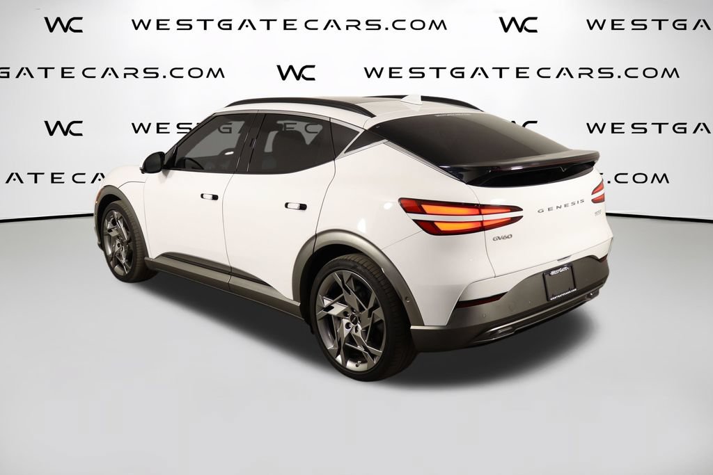 Used 2023 Genesis GV60 Performance AWD/4WD image 52