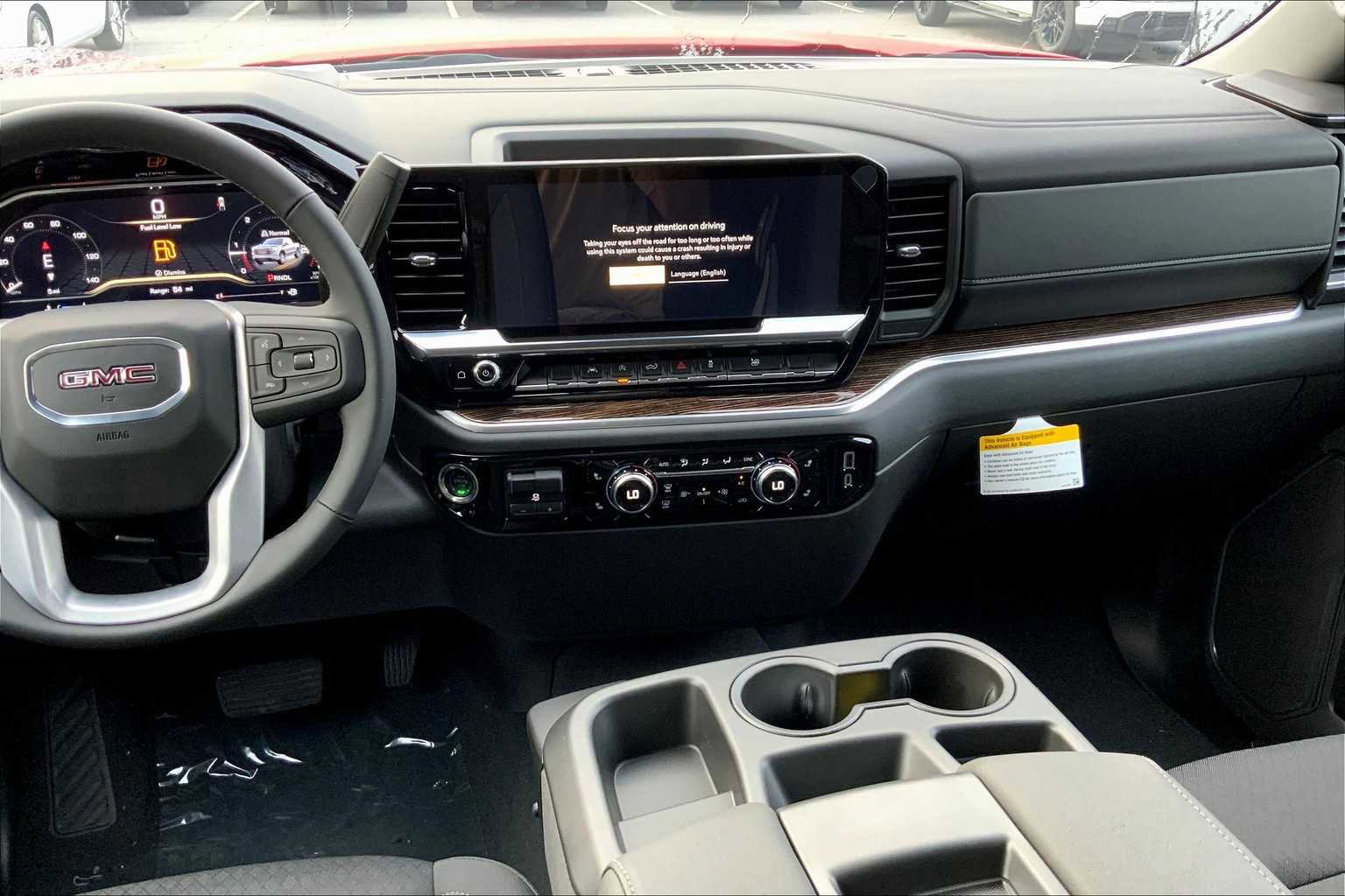 New 2025 GMC Sierra 1500 Elevation image 7