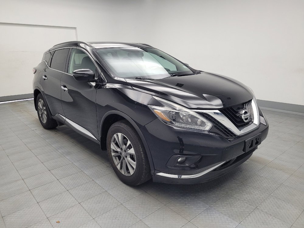 Used 2018 Nissan Murano SV image 13