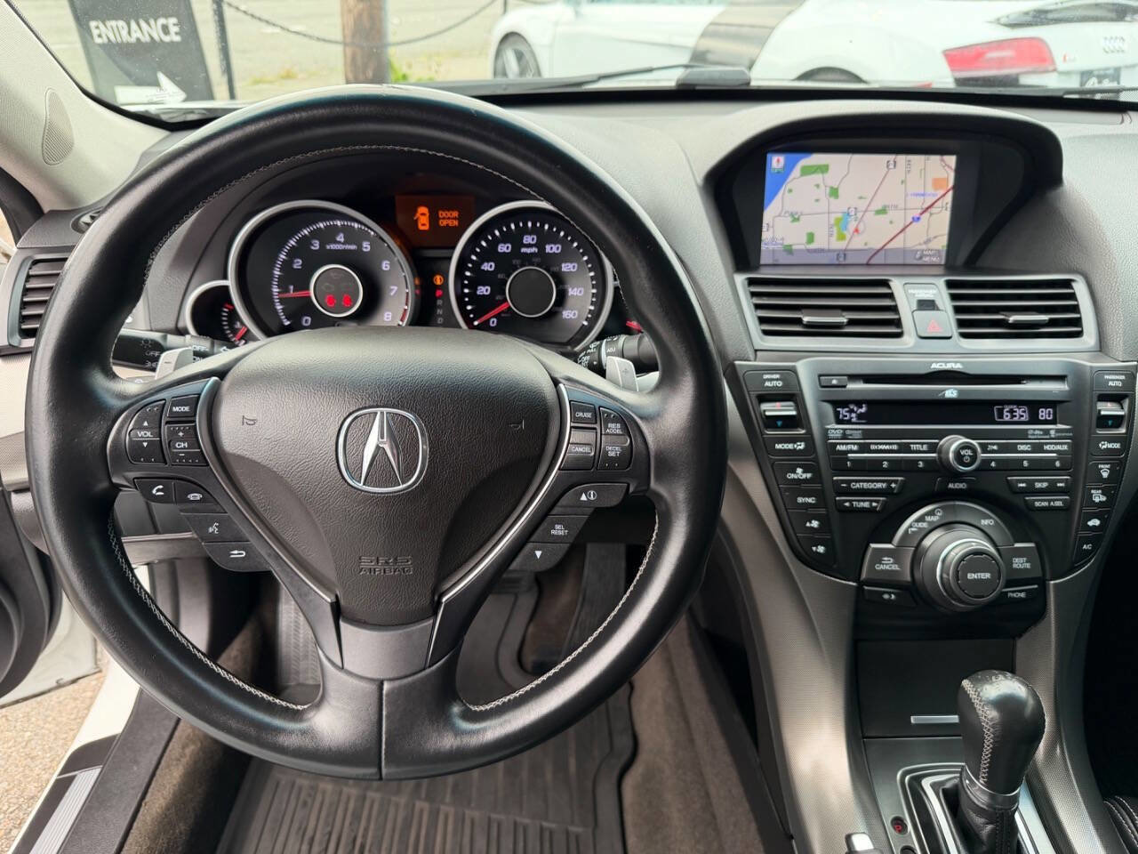 Used 2013 Acura TL SH-AWD image 30