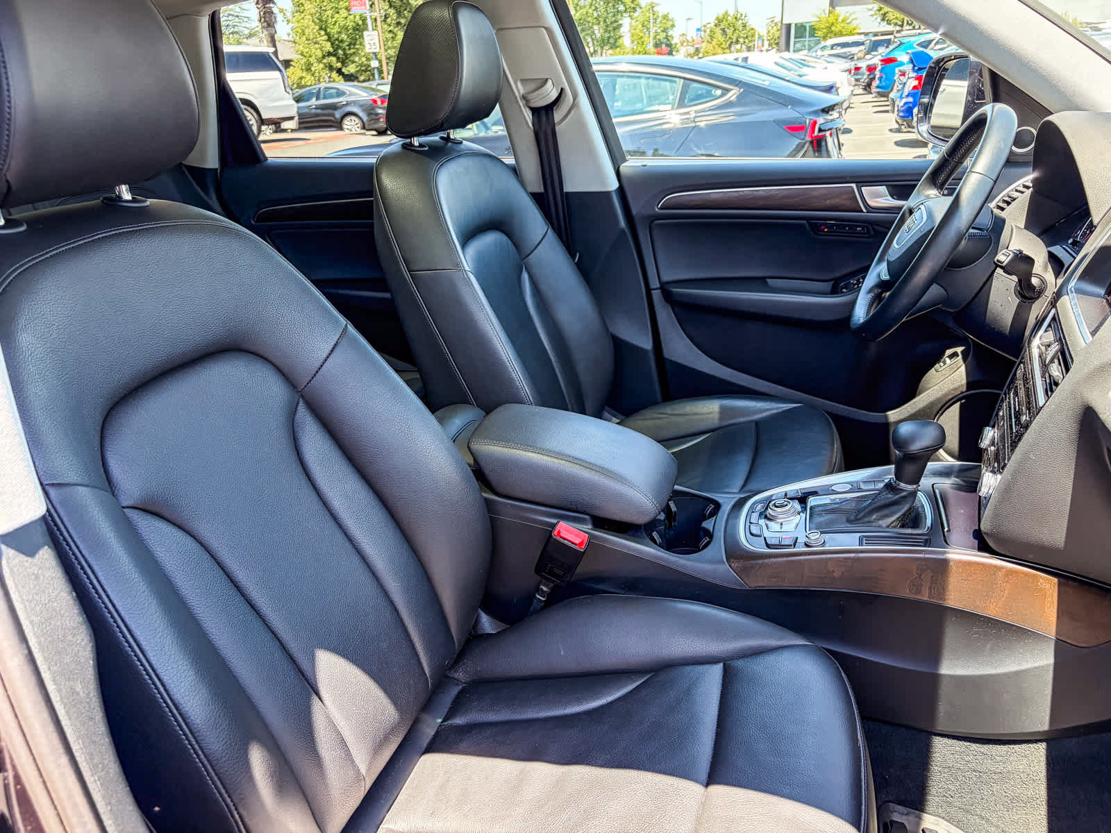 Used 2016 Audi Q5 2.0T Premium Plus w/ Technology Package AWD/4WD image 15