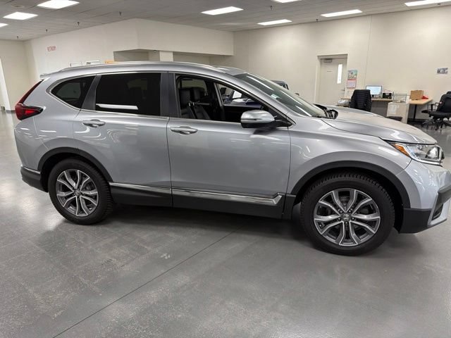 Used 2020 Honda CR-V Touring image 8