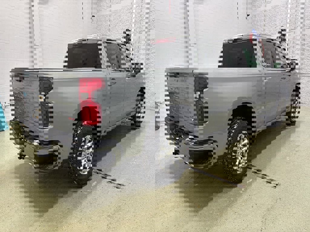 New 2026 Chevrolet Silverado 1500 RST image 3