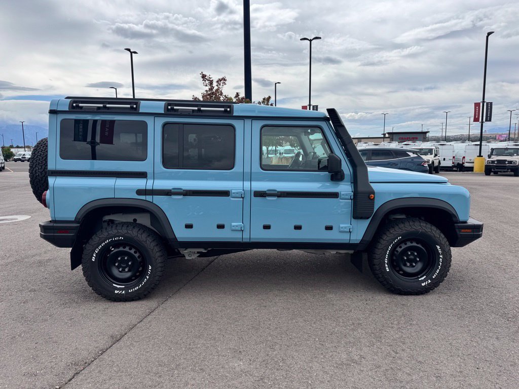 New 2026 INEOS Grenadier Station Wagon AWD/4WD image 6