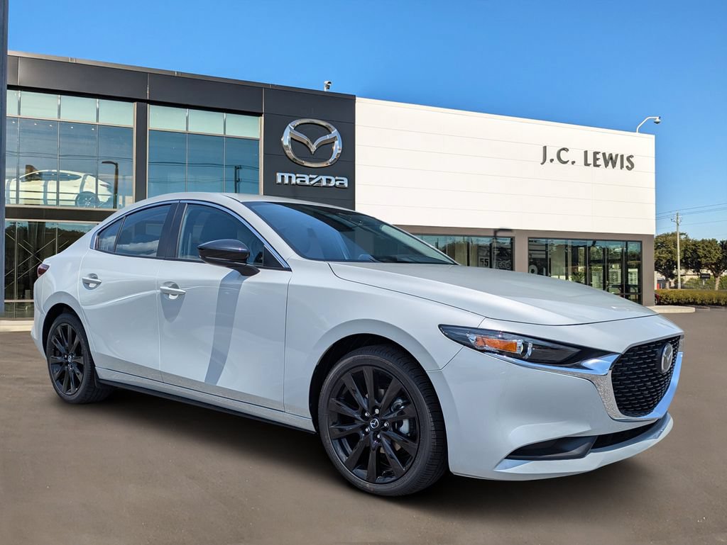 New 2026 MAZDA MAZDA3 s Sport