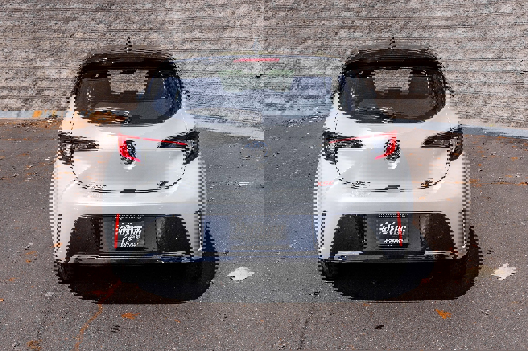 Used 2025 Toyota Corolla XSE image 8