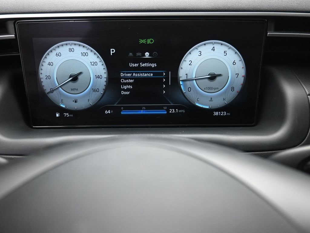 Used 2022 Hyundai Santa Cruz SEL w/ Activity Package FWD image 10