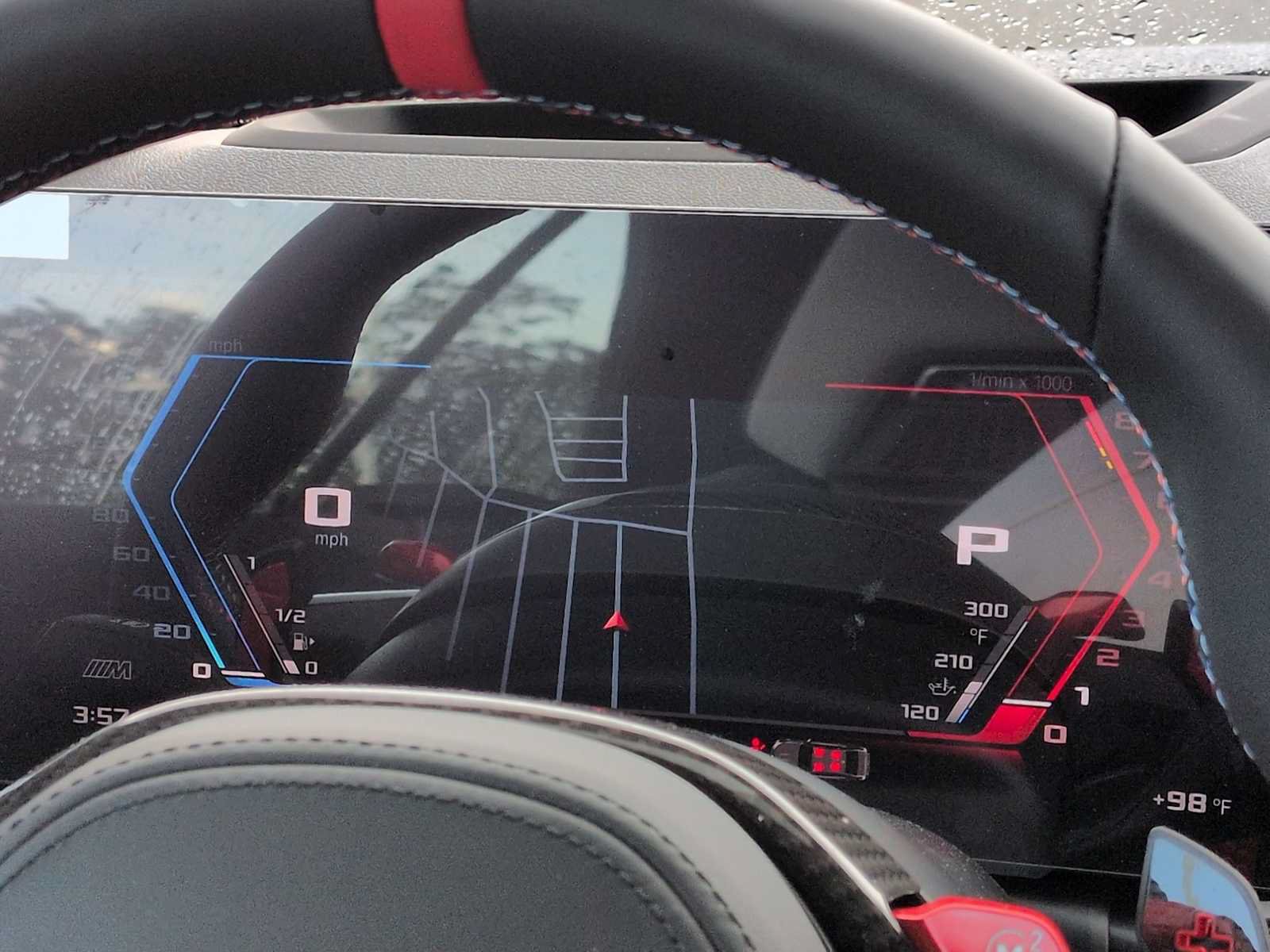 New 2027 BMW M4 xDrive Competition AWD/4WD image 35