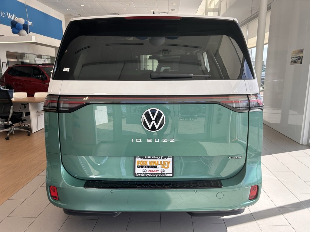 New 2025 Volkswagen ID. Buzz 1st Edition image 5