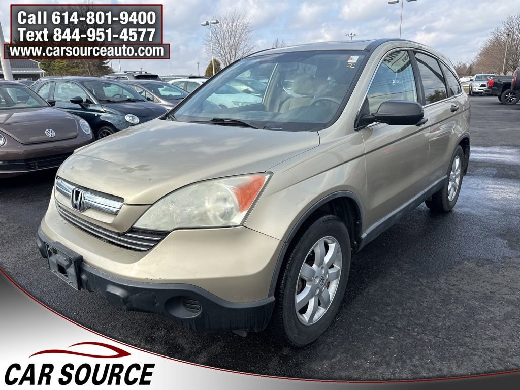 Used 2009 Honda CR-V EX image 2