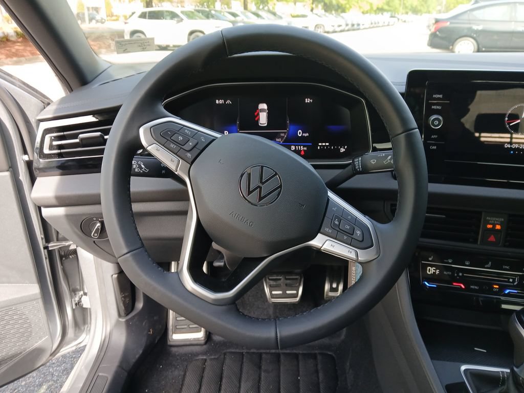 New 2026 Volkswagen Jetta Sport FWD image 14