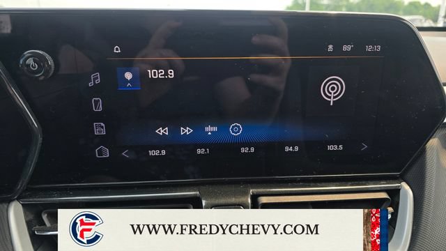 Used 2025 Chevrolet TrailBlazer LT AWD/4WD image 12