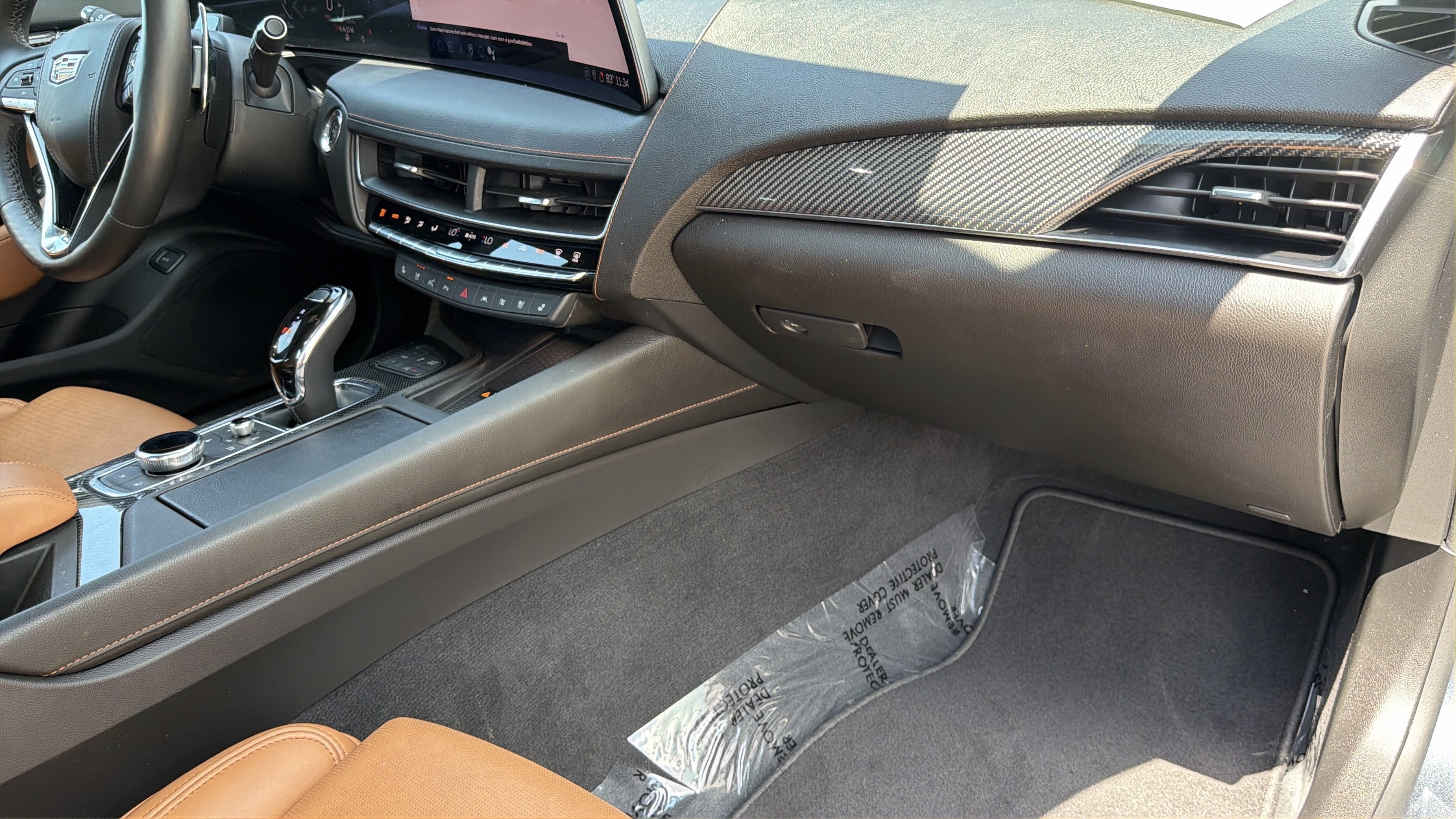 Used 2025 Cadillac CT5 Premium Luxury RWD image 11