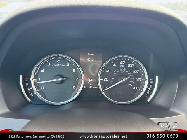 Used 2016 Acura MDX w/ Technology Package AWD/4WD image 21