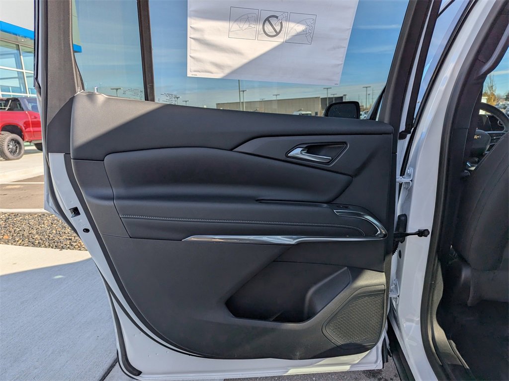 New 2026 Chevrolet Traverse LT w/ LPO, Floor Liner Package image 28