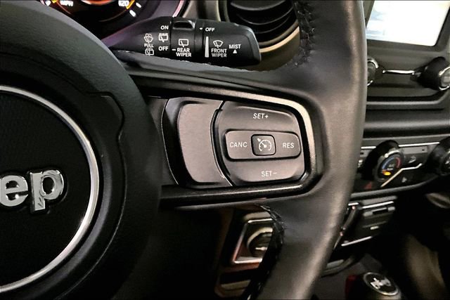 Used 2019 Jeep Wrangler Unlimited Sport S AWD/4WD image 21