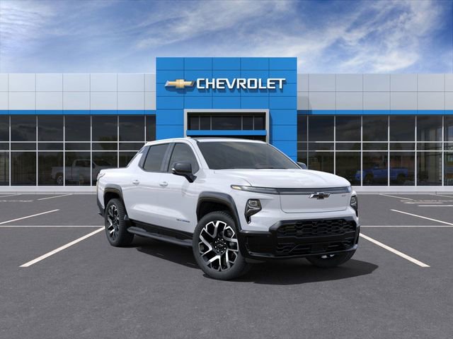 New 2024 Chevrolet Silverado EV RST