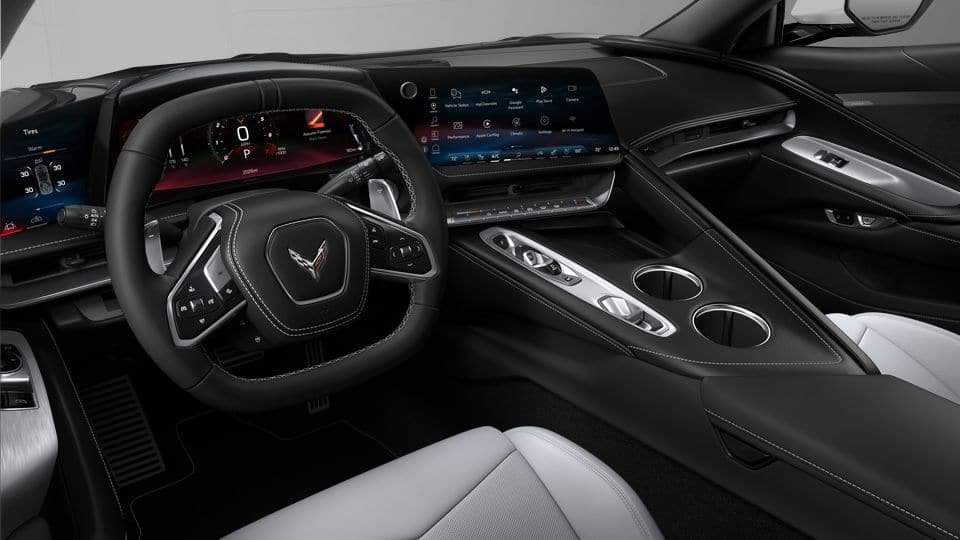 New 2026 Chevrolet Corvette Stingray Coupe w/ 1LT image 12