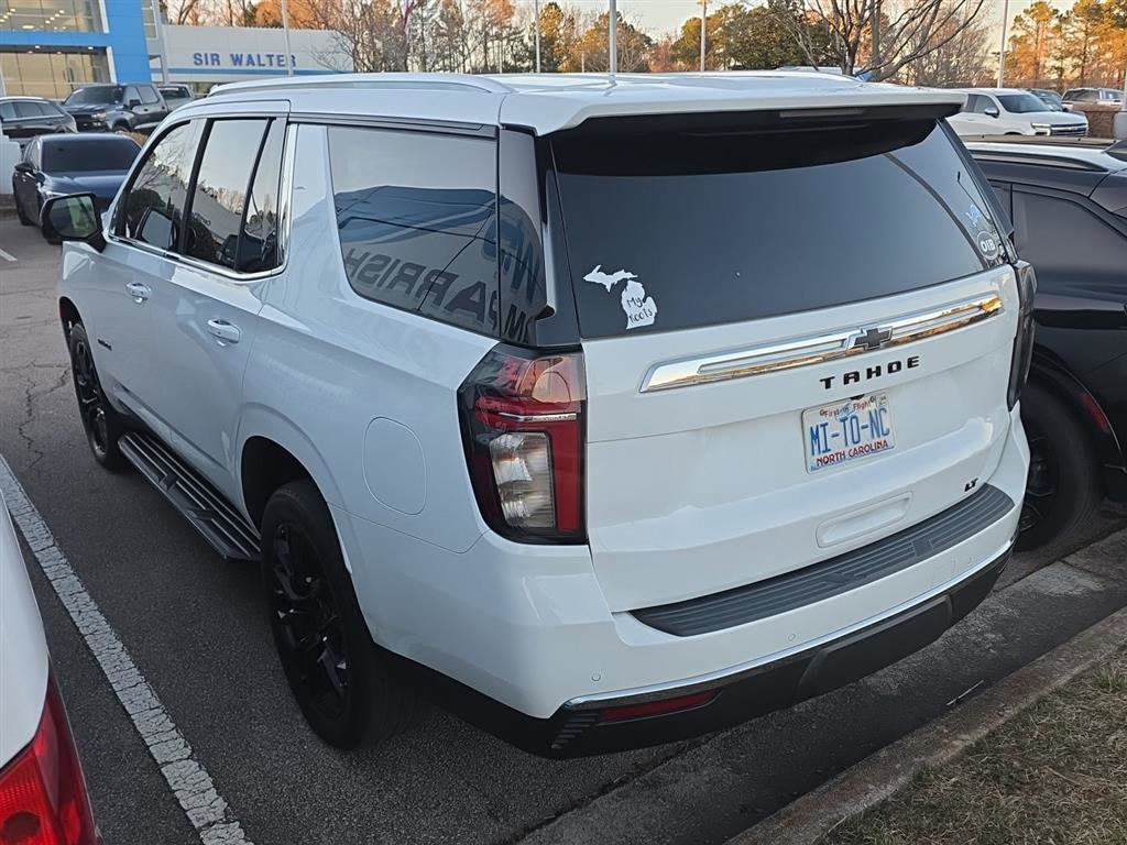 Used 2022 Chevrolet Tahoe LT w/ Luxury Package image 13