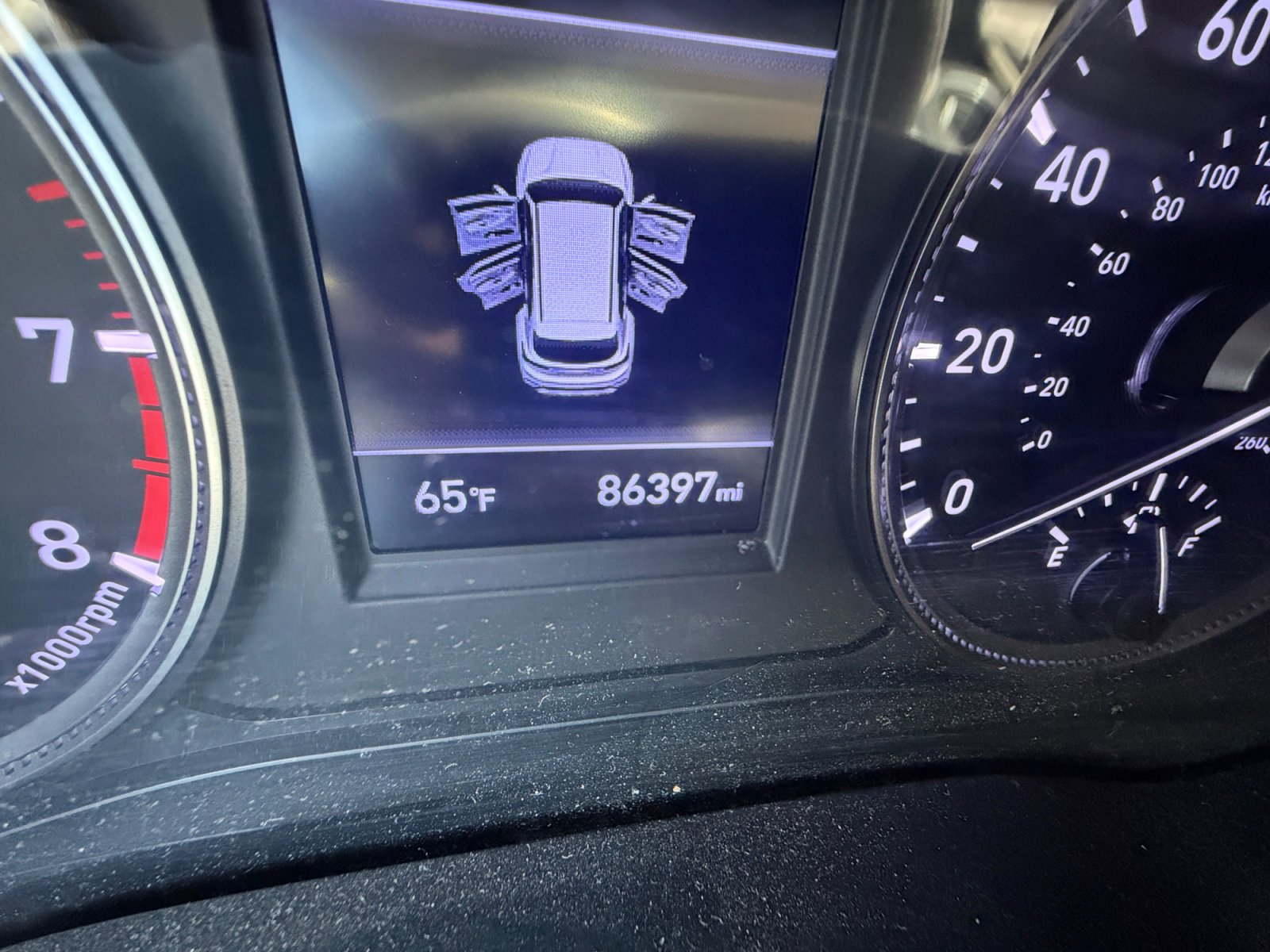 Used 2020 Hyundai Santa Fe SE AWD/4WD image 11